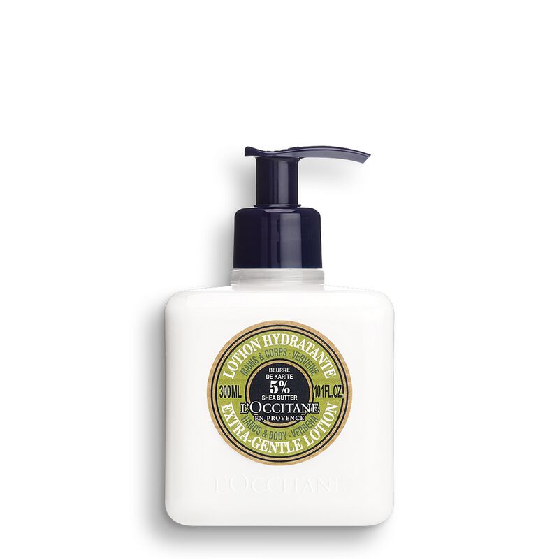 L'Occitane Shea Verbena Hand Lotion 300ml image number 0