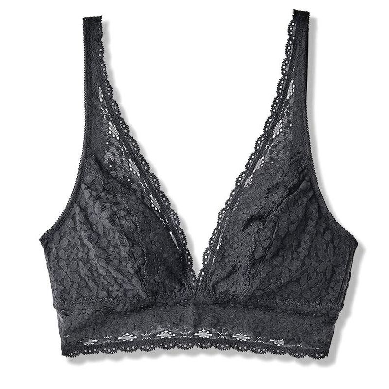 Wacoal Halo Soft Cup Non-Wire Bra image number 0
