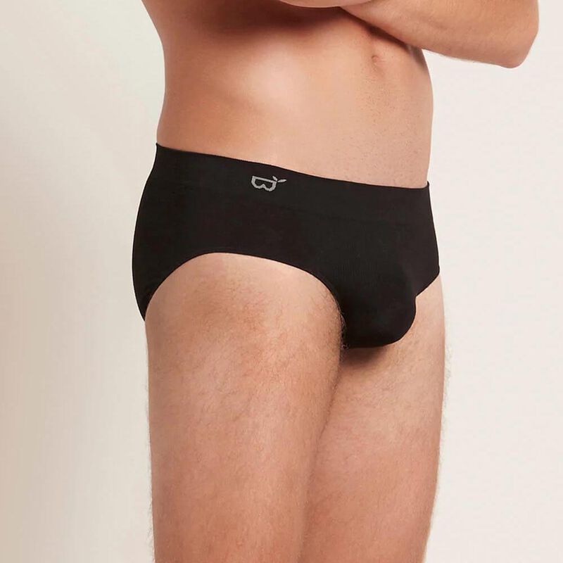 Boody Men's Seamfree Briefs image number 3