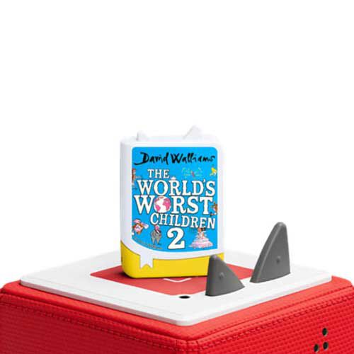 tonies Book - David Walliams - The World's Worst Children 2
