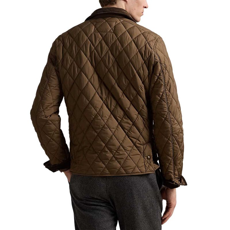 Polo Ralph Lauren The Beaton Quilted Jacket image number 1