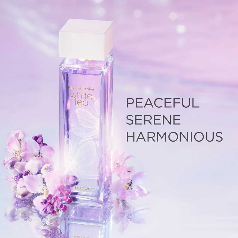 Elizabeth Arden White Tea Eau Lilac EDT 30ml image number 2