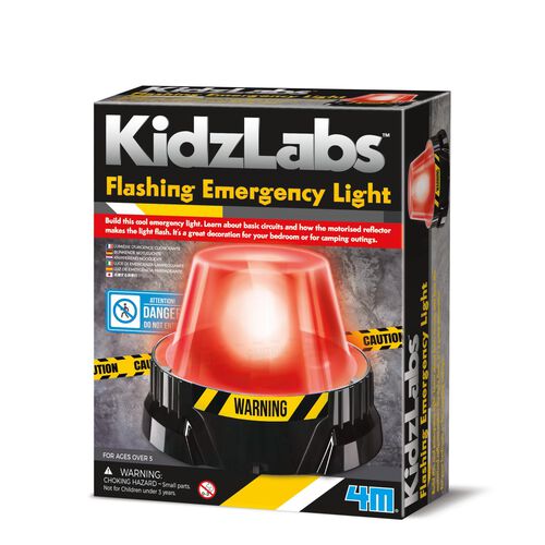 Voodle Flashing Emergency Light