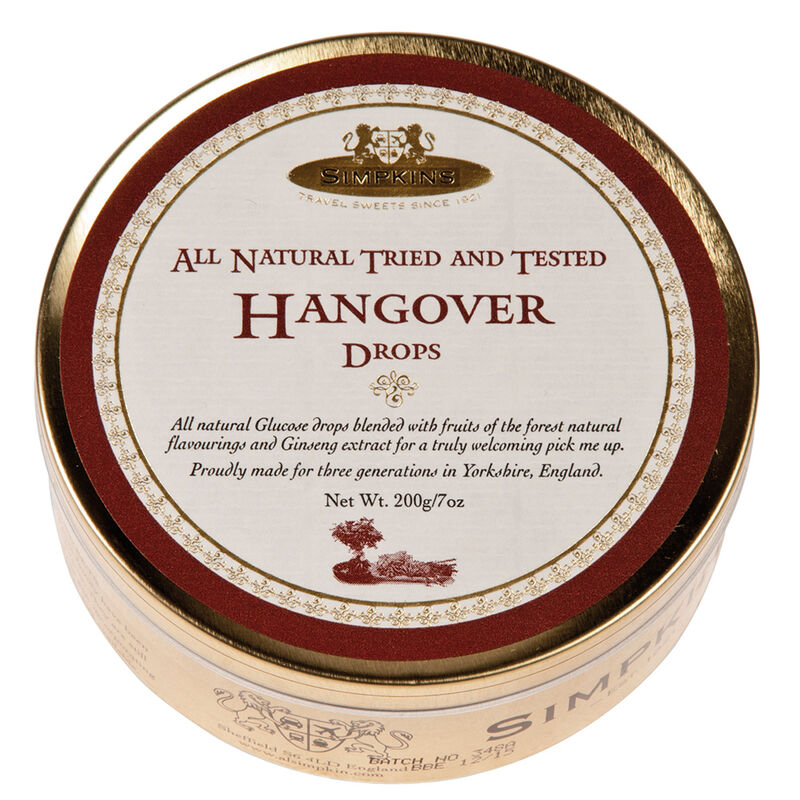 Simpkins Hangover Drops 200g image number 0