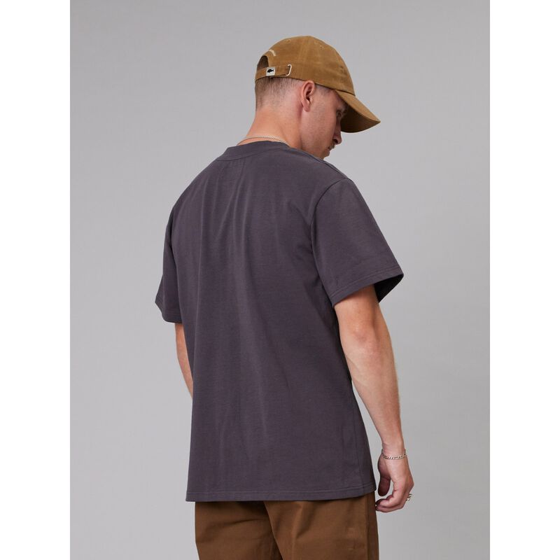 Just Another Fisherman Quality Heavy Shore Tee image number 1