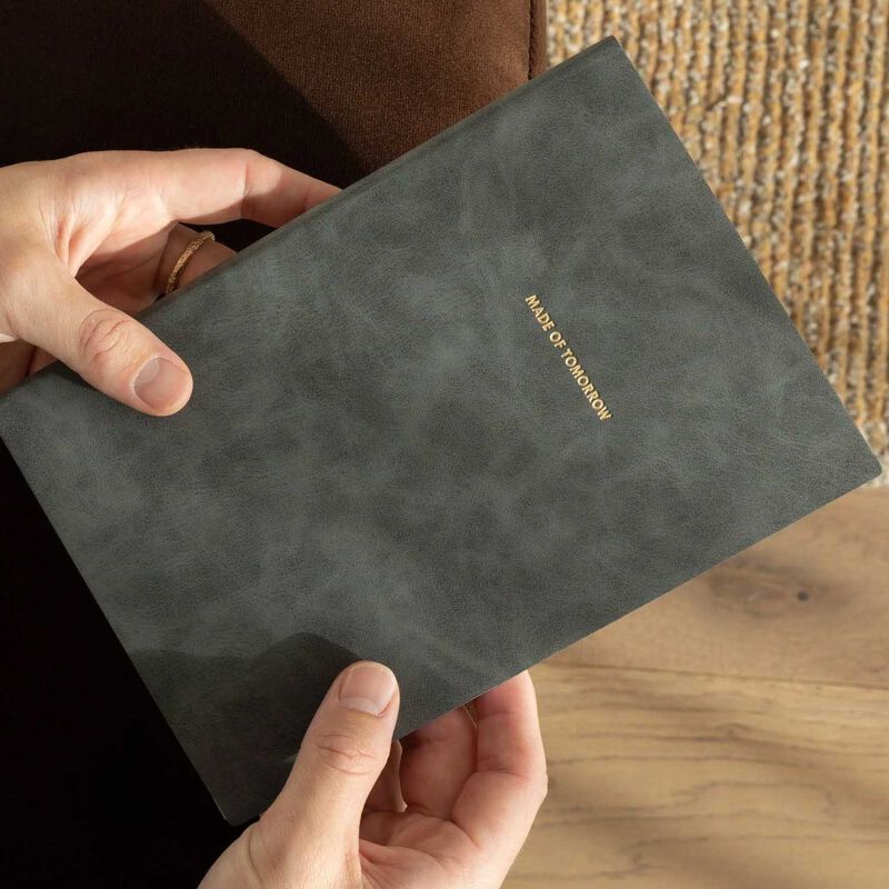 Made of Tomorrow Visual Notebook image number 3