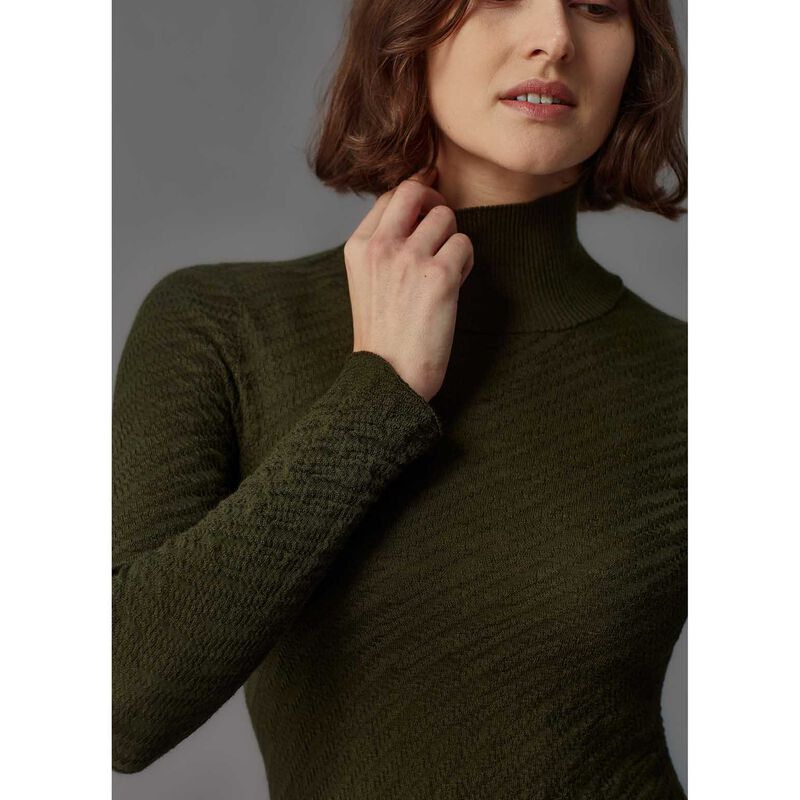 Standard Issue Merino Slatch Dress image number 4