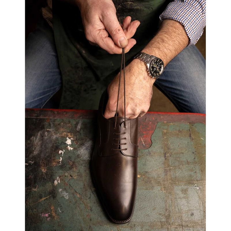 Rembrandt Rostock Plain Derby Shoe image number 3