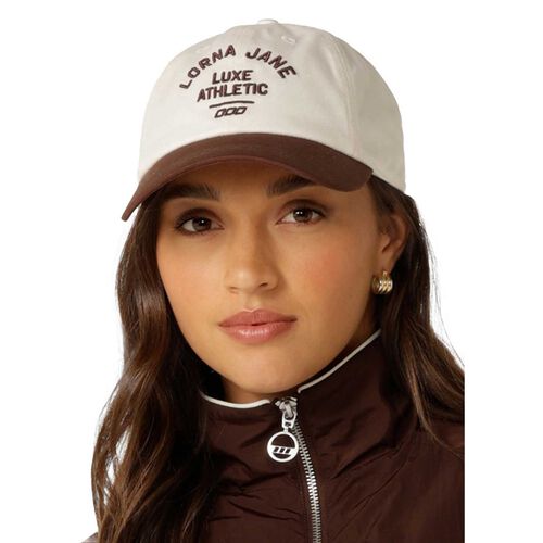 Lorna Jane Limited Edition Lotus Heritage Cap