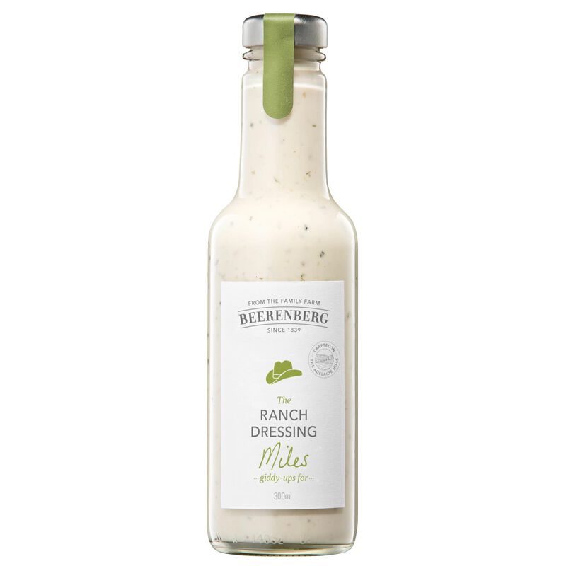 Beerenberg Ranch Dressing  300ml image number 0