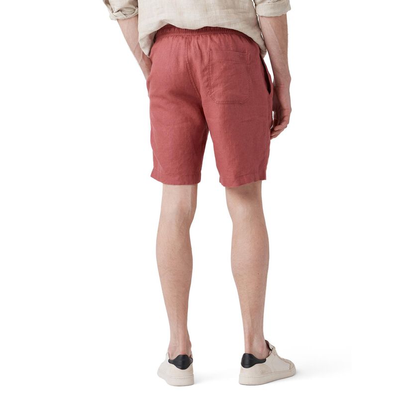 Rodd & Gunn Linen 9" Resort Short image number 1