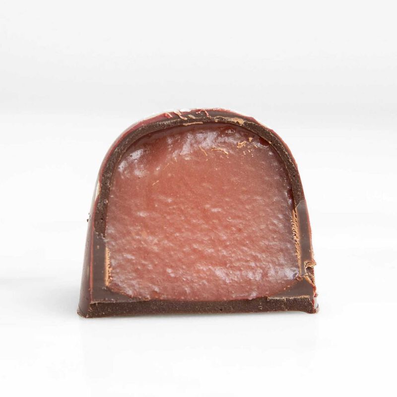 House of Chocolate 'Be My Valentine' Raspberry Creme Milk Chocolate Bonbons image number 3