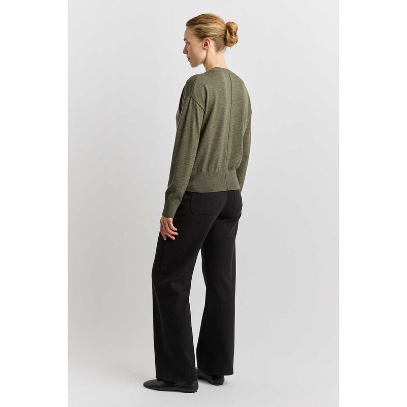 Toorallie Fine Knit Cardigan image number 5