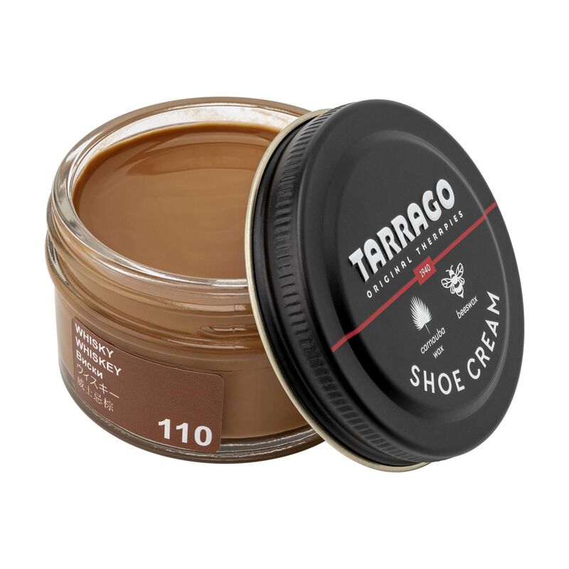 Tarrago Shoe Cream 50ml - Whiskey image number 0