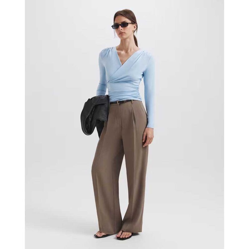 SABA Serafina Wrap Ls Top image number 7