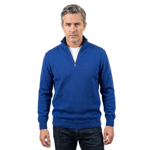 Acrux Aoraki Merino 1/4 Zip Jersey