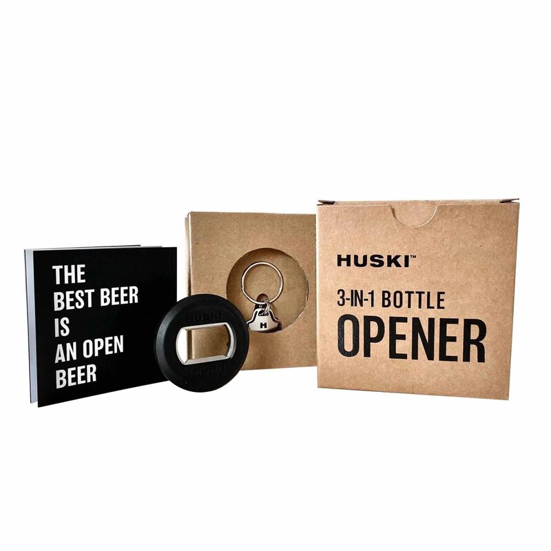 Huski 3-in-1 Bottle Opener image number 0