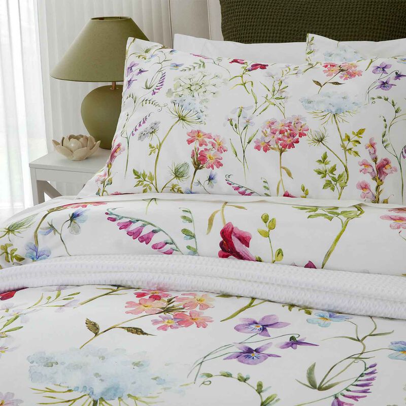 Baksana Cottage Garden Duvet Set image number 1