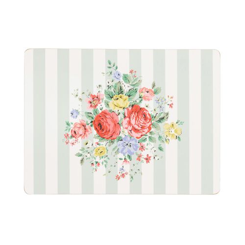 Cath Kidston Feels Like Home 4Pk Placemats