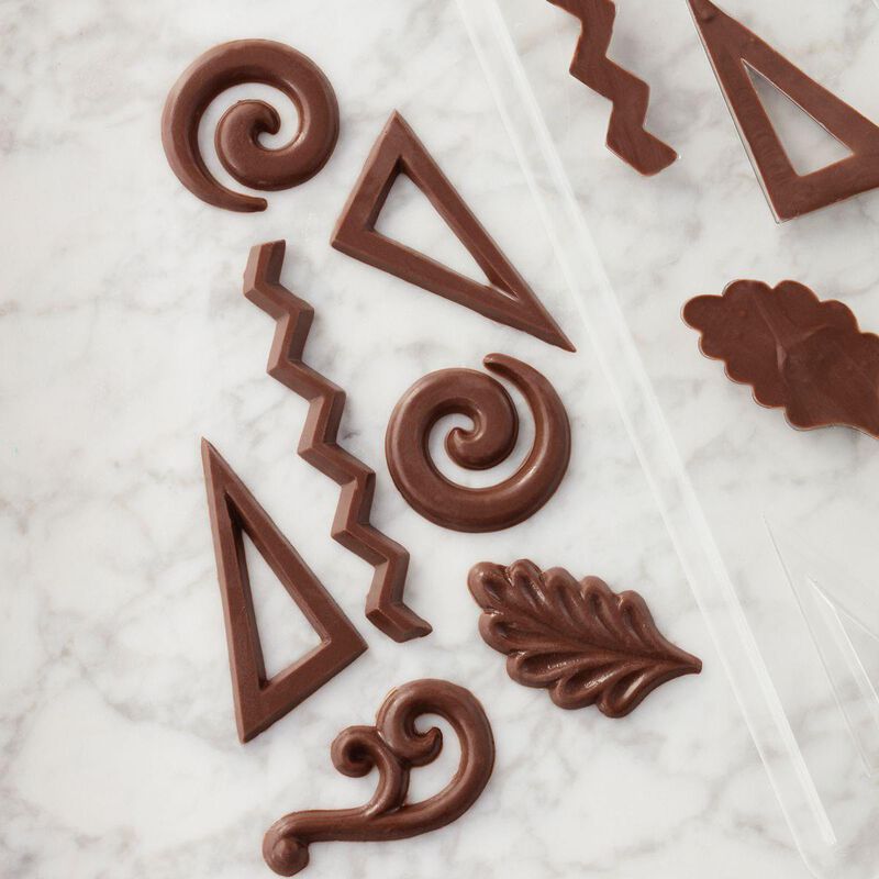 Wilton Candy Mould - Dessert Accents image number 2