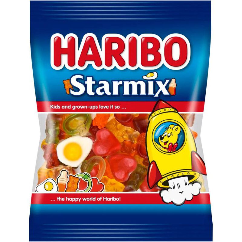 Haribo Starmix 150g image number 0