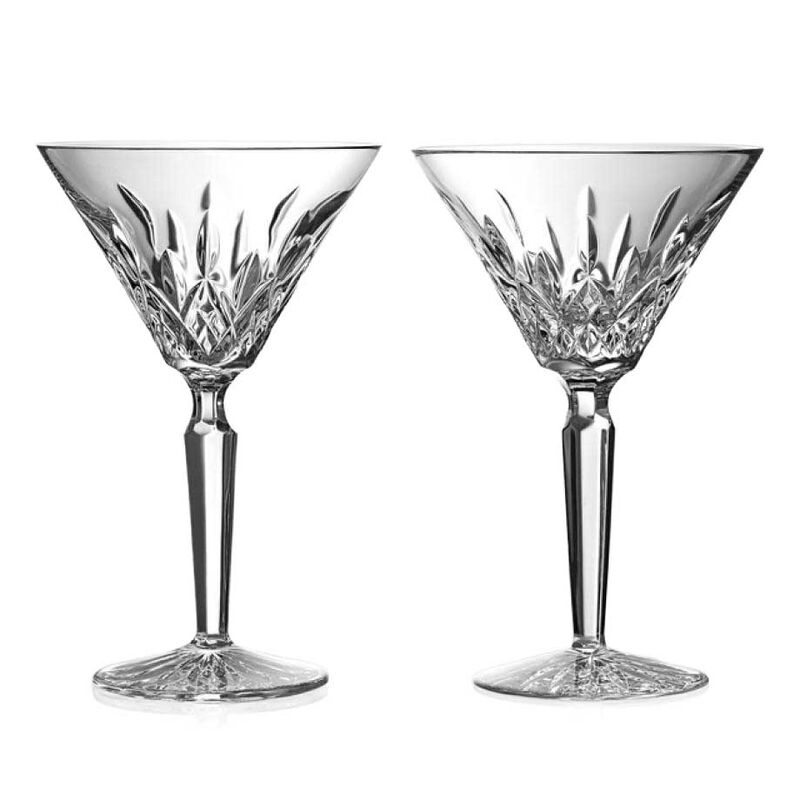 Waterford Lismore Martini Set of 2 image number 0