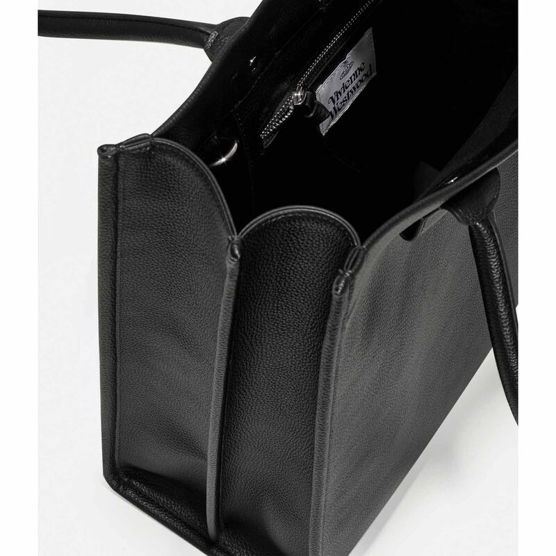 Vivienne Westwood Teddy Tote Bag image number 2