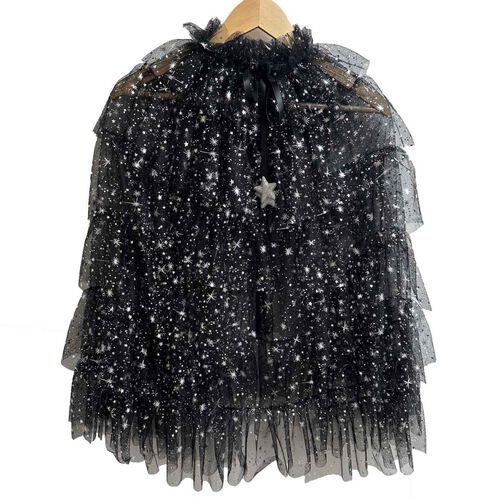 Mimi & Lula Ruffle Aurora Cape