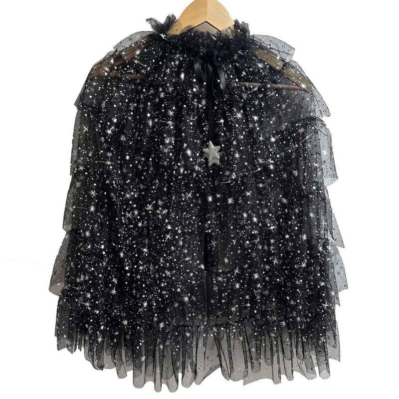 Mimi & Lula Ruffle Aurora Cape image number 0