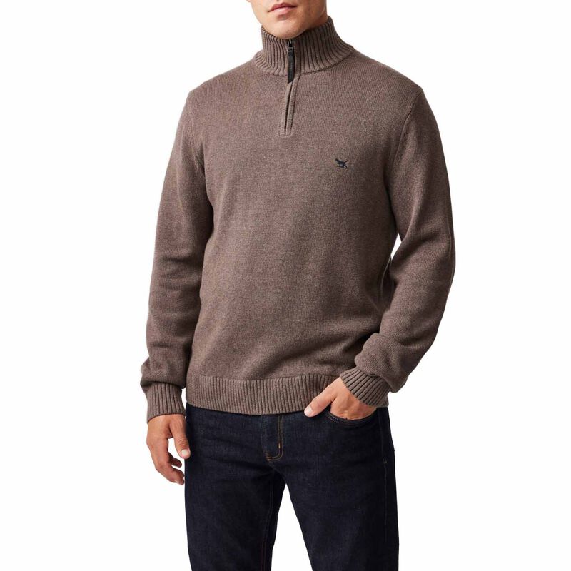 Rodd & Gunn Merrick Bay Knit image number 16