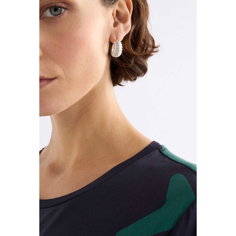 ELK Ellin Hoop Earring image number 3