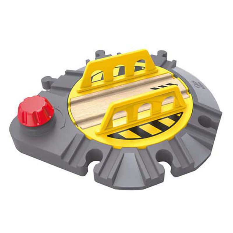 Hape Adjustable Rail Turntable image number 0