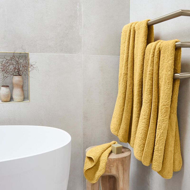 George Street Linen Super Pile Cotton Towel image number 6