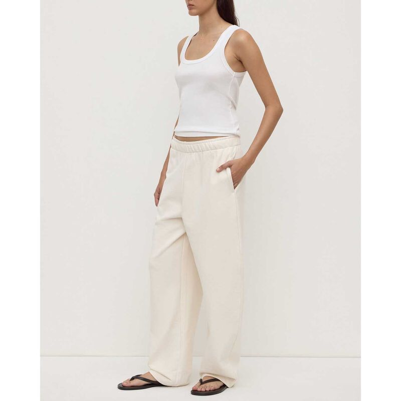 Assembly Label Brushed Cotton Lounge Pant Shell image number 3