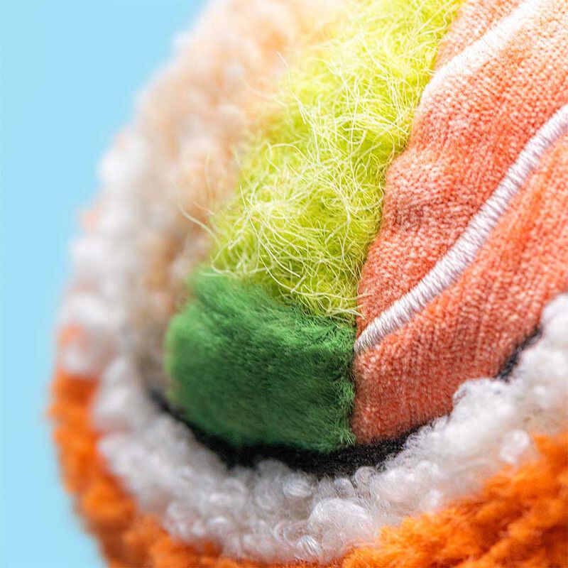 Jellycat Amuseables Codhi Californian Roll image number 1