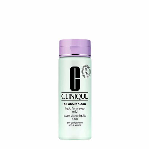Clinique All About Clean&trade; Liquid Facial Soap Mild 200ml