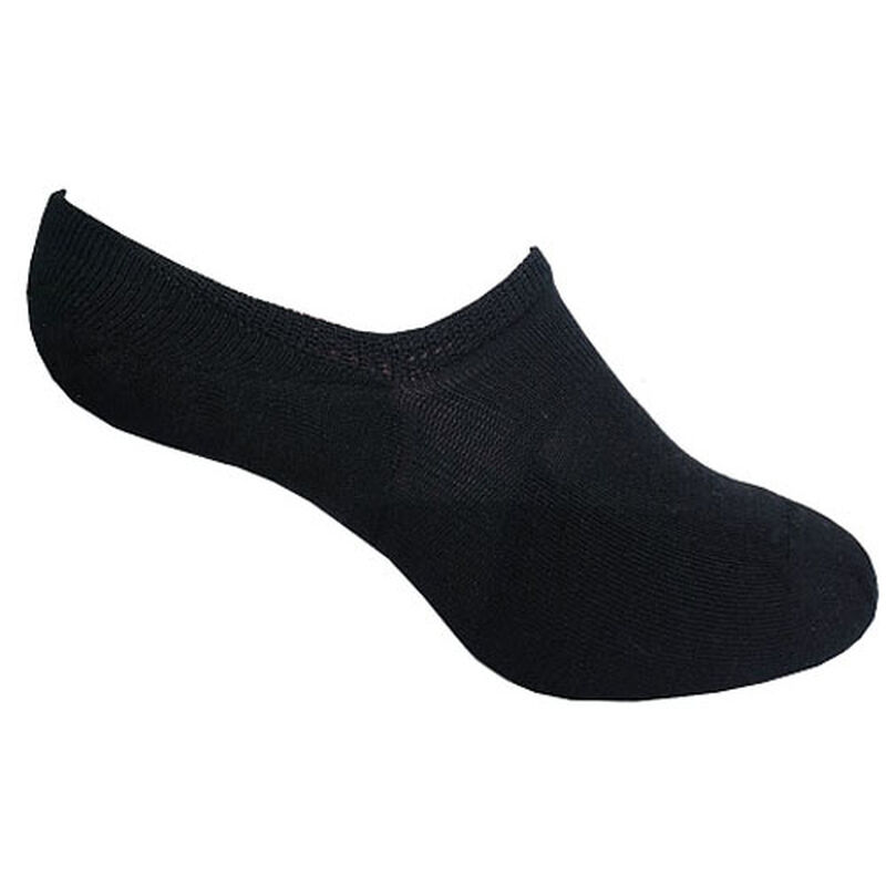 Designer Textiles Invisible Liner Sock image number 0