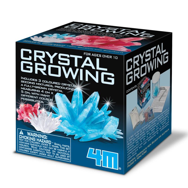4M Crystal Growing Kit image number 0