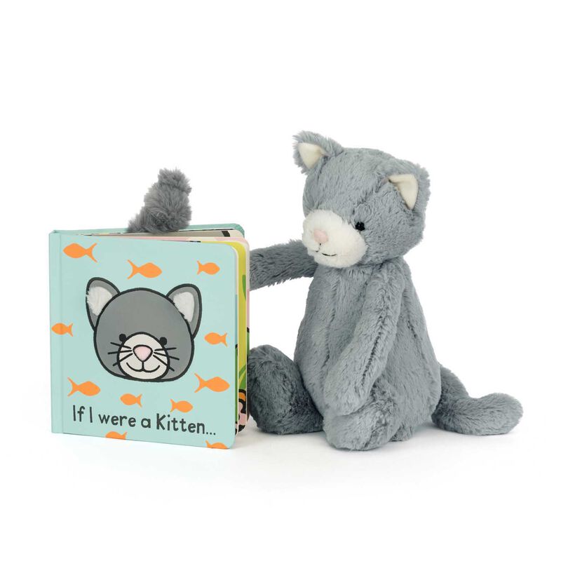 Jellycat If I Were A Kitten Book image number 3