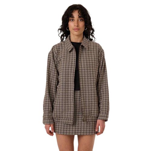 Thrills Hazed Harrington Jacket