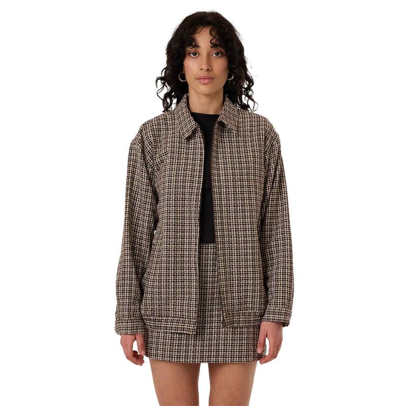 Thrills Hazed Harrington Jacket image number 0