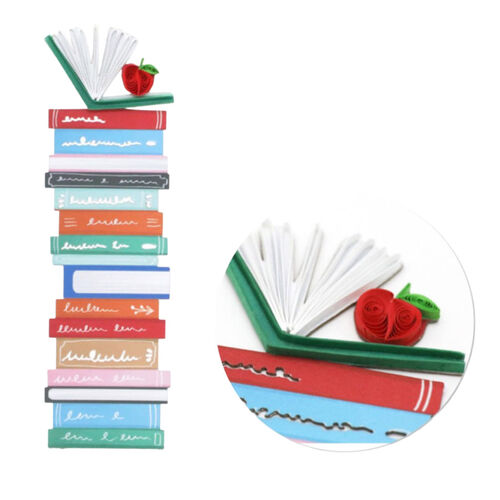 Origamo Filigrana Bookmark - Books