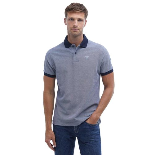 Barbour Essential Sports Mix Polo Shirt