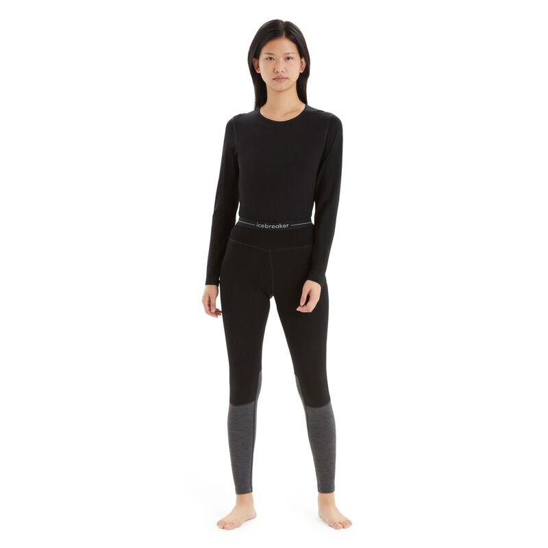 Icebreaker Women 260 ZoneKnit™ Leggings image number 3