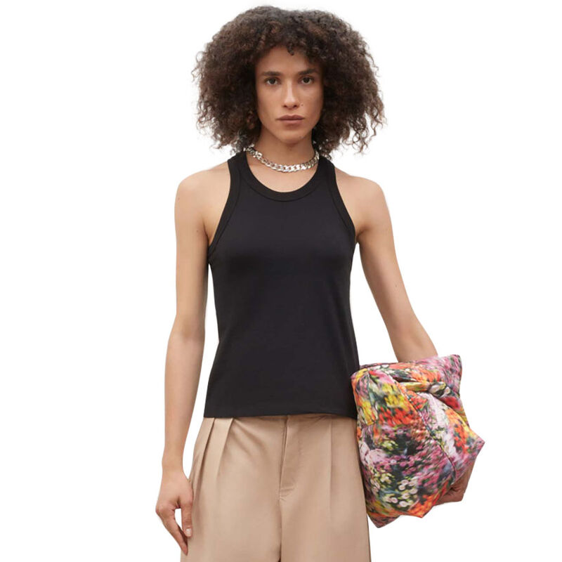 Kowtow Racer Back Singlet image number 0