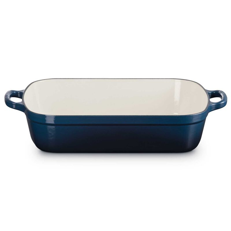 Le Creuset Signature Roaster 33cm Nuit image number 0