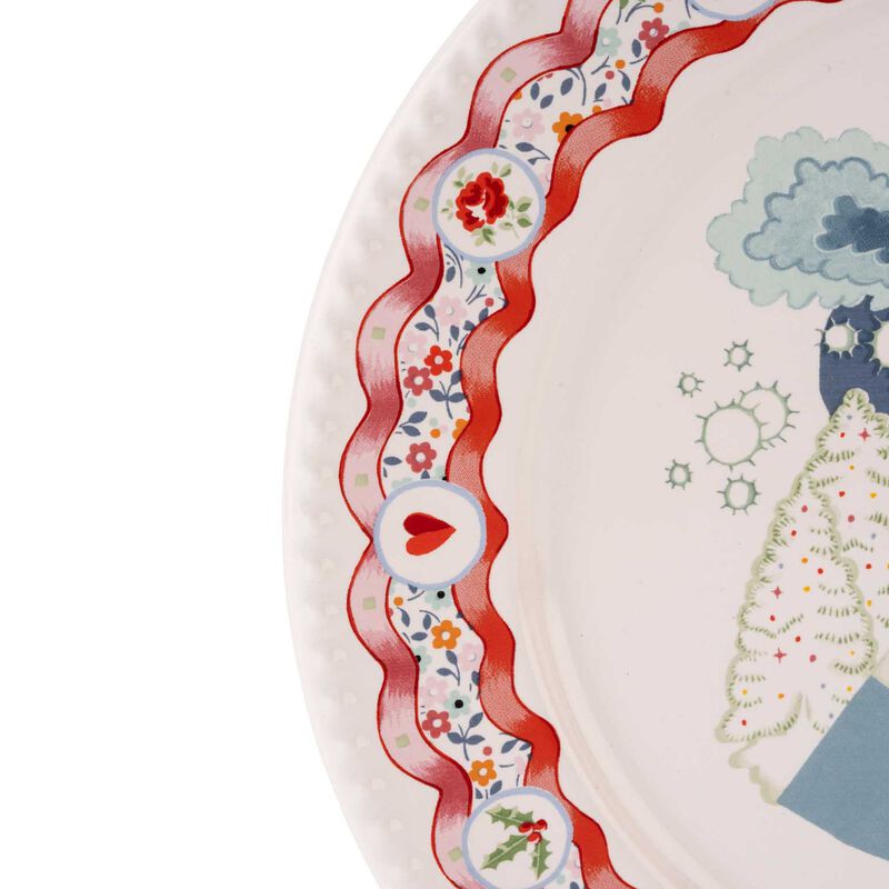 Cath Kidston Magical Animals Side Plate image number 2