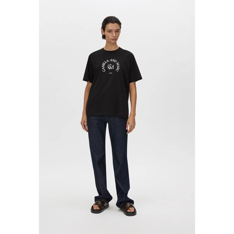 Camilla and Marc Karine Graphic Tee image number 3
