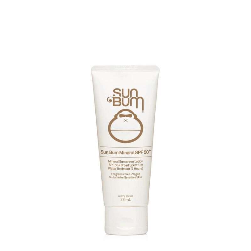 Sun Bum SPF50+ Mineral Lotion 88ml image number 0