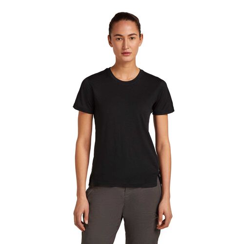 Icebreaker Womens Merino 150 Ace SS Tee